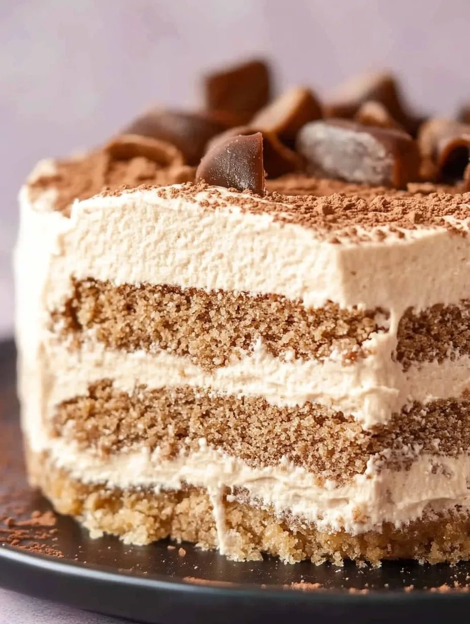 AMAZING Biscoff Cake (Milk Bar-Style)