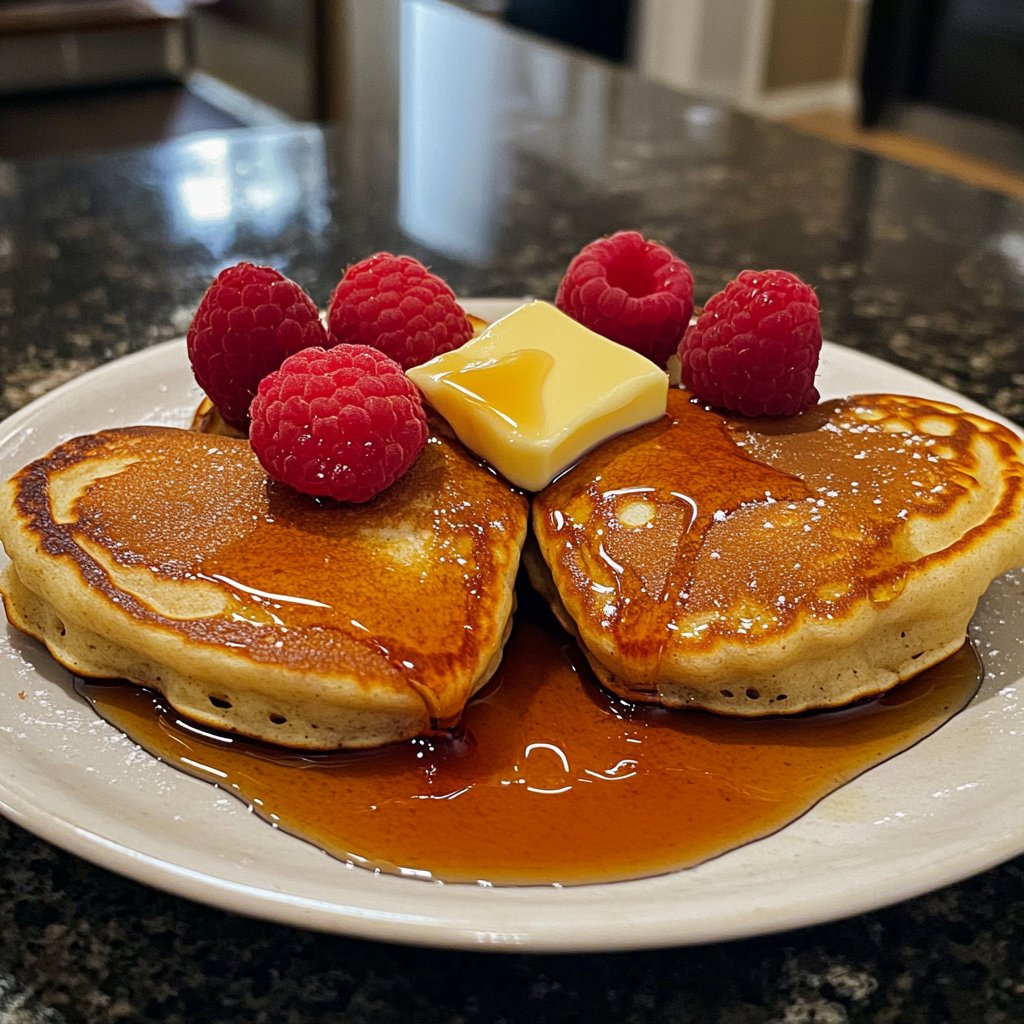 Sweet Valentines Breakfast Recipes