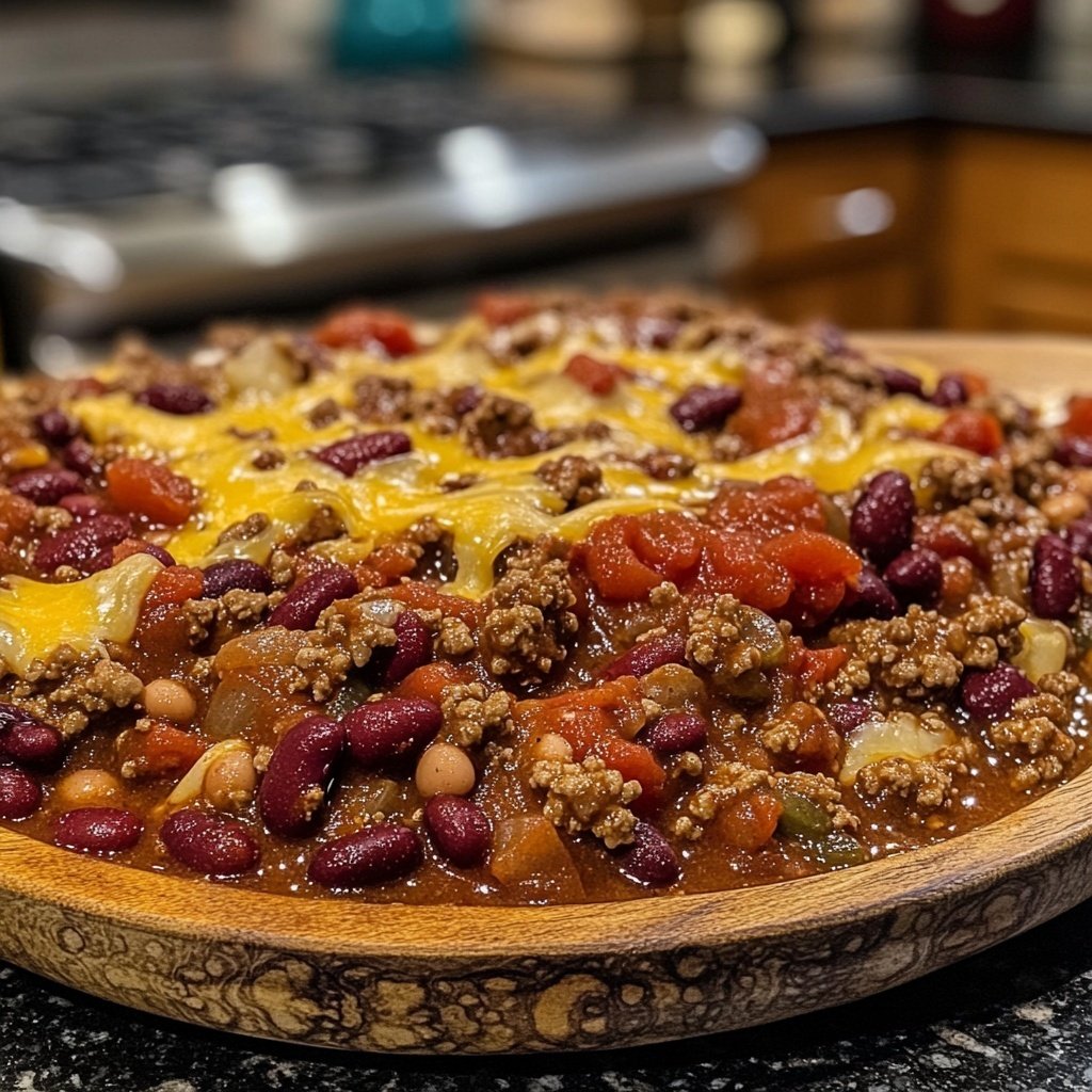 The Best Chili Recipe