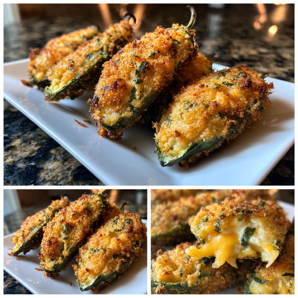 Jalapeno Poppers with Onion Dip