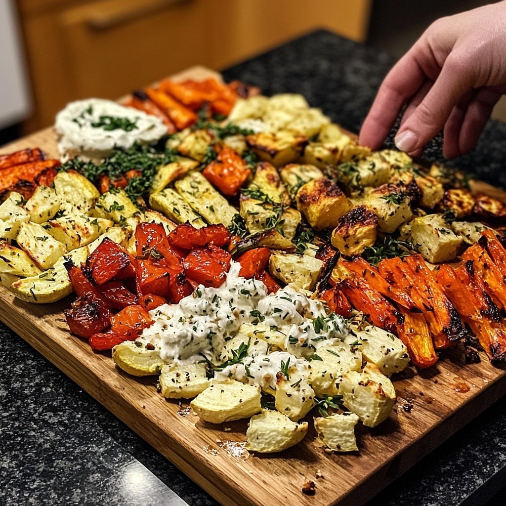 Galentines Dinner Party Recipes