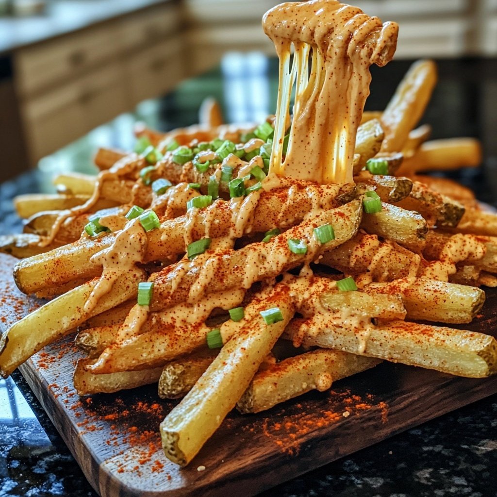 Louisiana Voodoo Fries