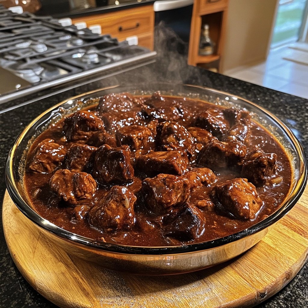 Classic Beef Bourguignon